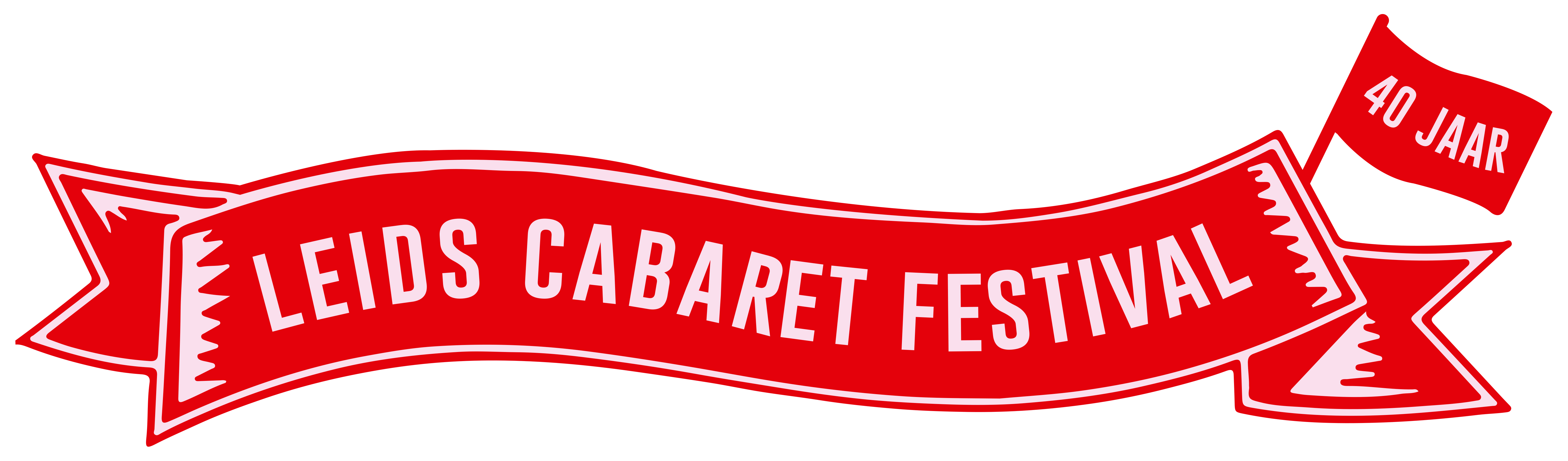 leids cabaret festival banner